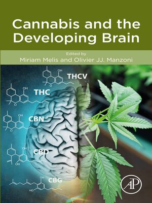 cover image of Cannabis and the Developing Brain